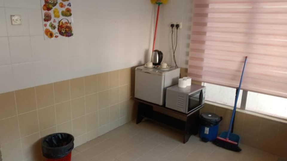 Apartment 2br Ground-floor Private At Sri Bayu Hotel, Bagan Lalang *