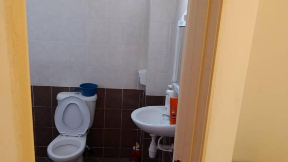 2br Ground-floor Private At Sri Bayu Hotel, Bagan Lalang Apartment
