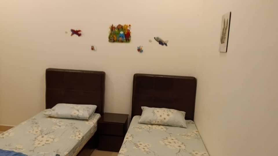 2br Ground-floor Private At Sri Bayu Hotel, Bagan Lalang