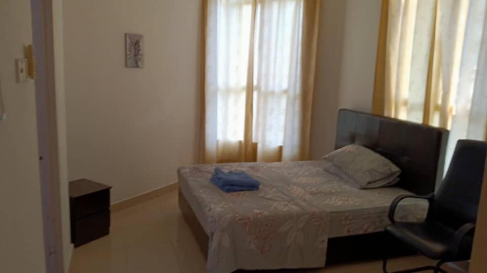 2br Ground-floor Private At Sri Bayu Hotel, Bagan Lalang *
