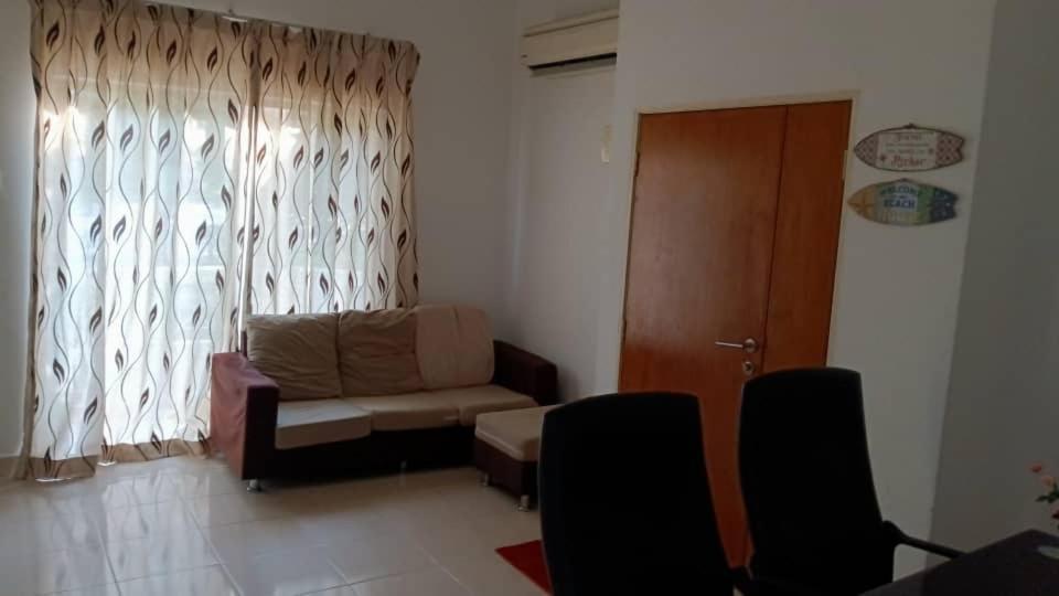 2br Ground-floor Private At Sri Bayu Hotel, Bagan Lalang Sungai Pelek