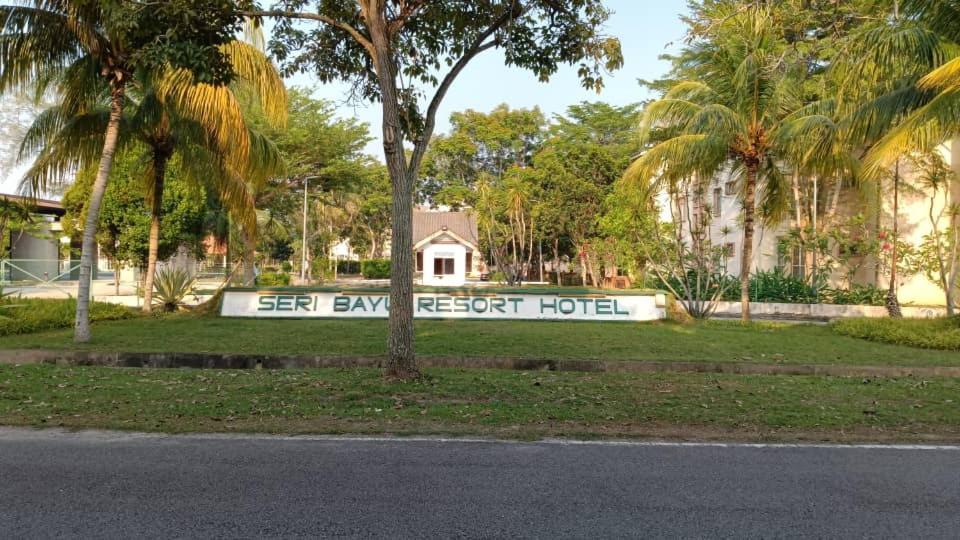 2br Ground-floor Private At Sri Bayu Hotel, Bagan Lalang Apartment Sungai Pelek